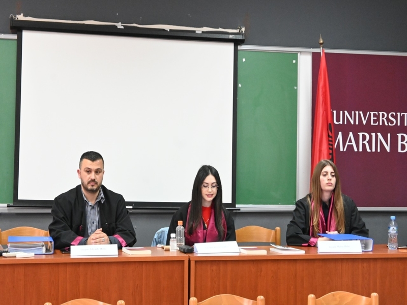 Gjyq Simulues- sipas modelit të Gjykatës Evropiane