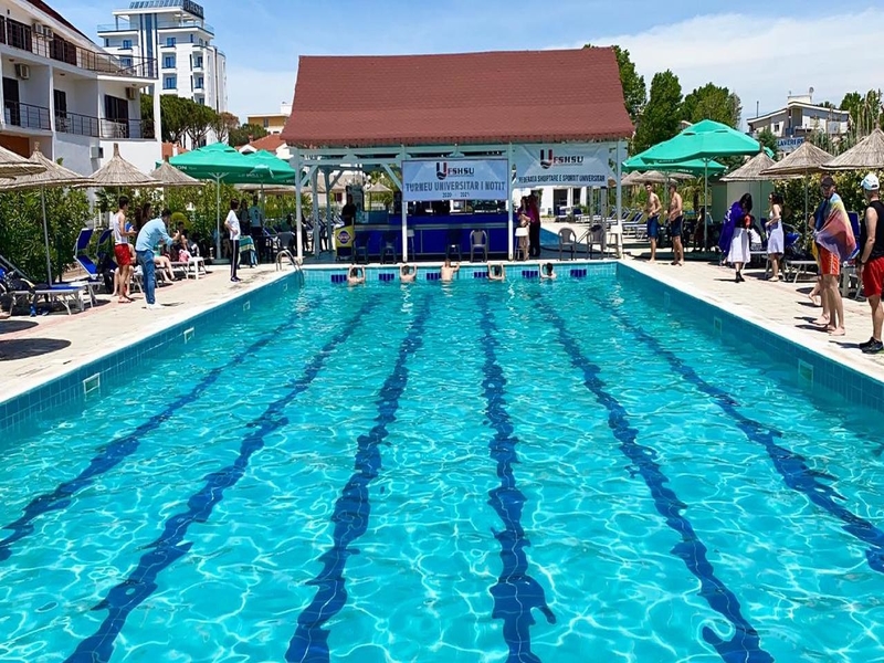 Barletasit kampinonë në Kampionatin Universiitar të Notit