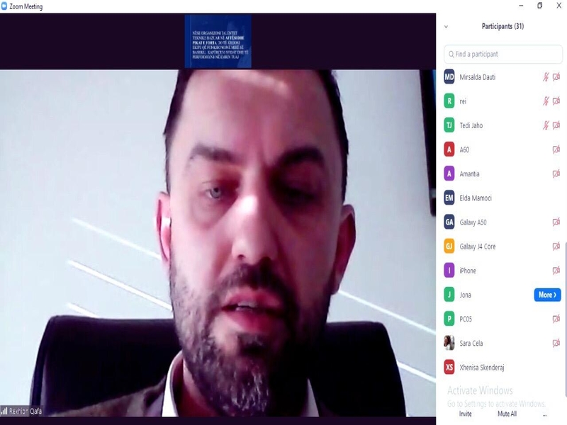 60 ditët e para si CIO