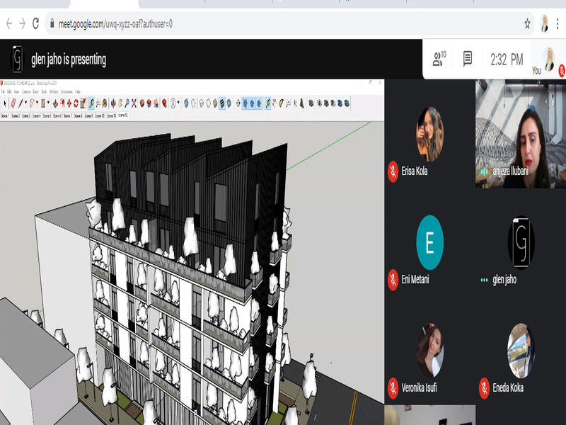 Klubi i Arkitektëve