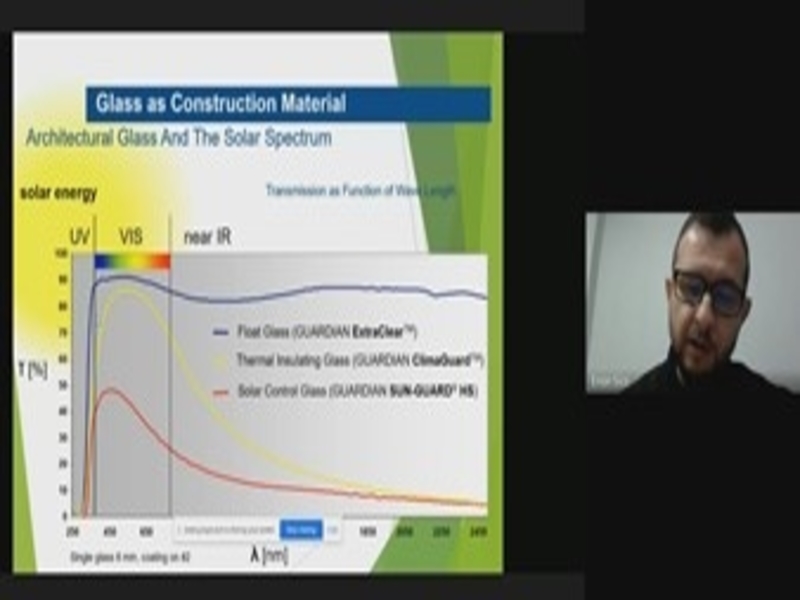 Eficenca energjetike në fasadat e xhamit dhe vetratat