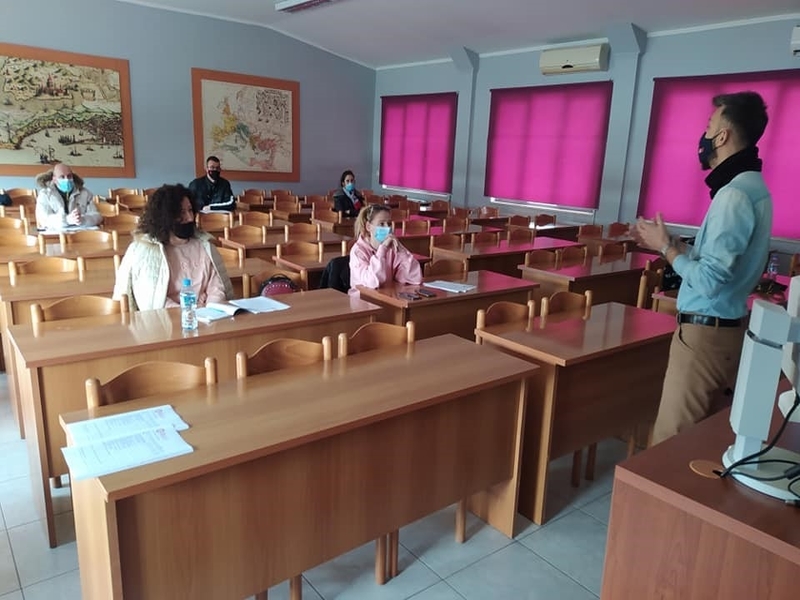 Realizimi i trajnimit 