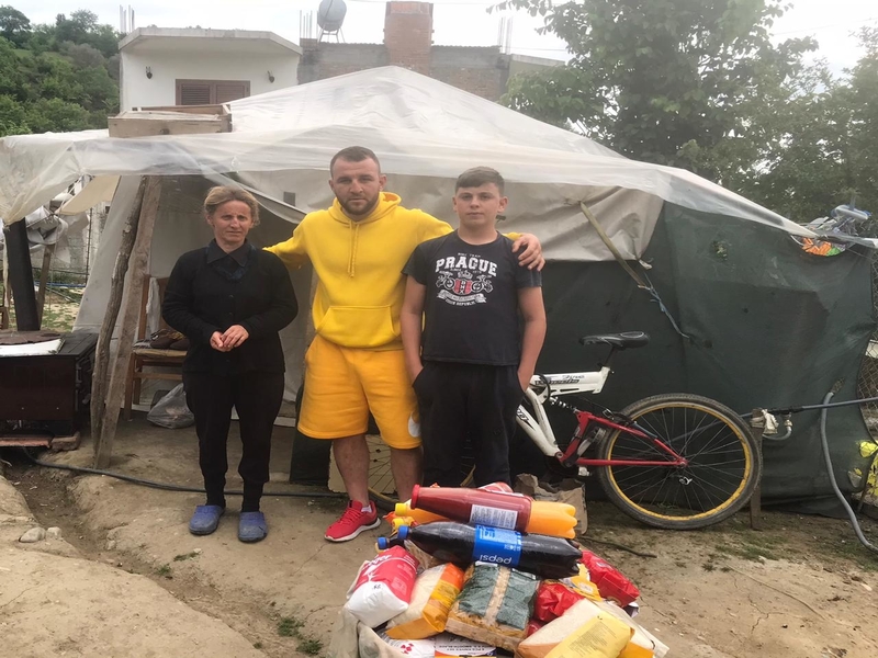 Barletasit për humanizmin