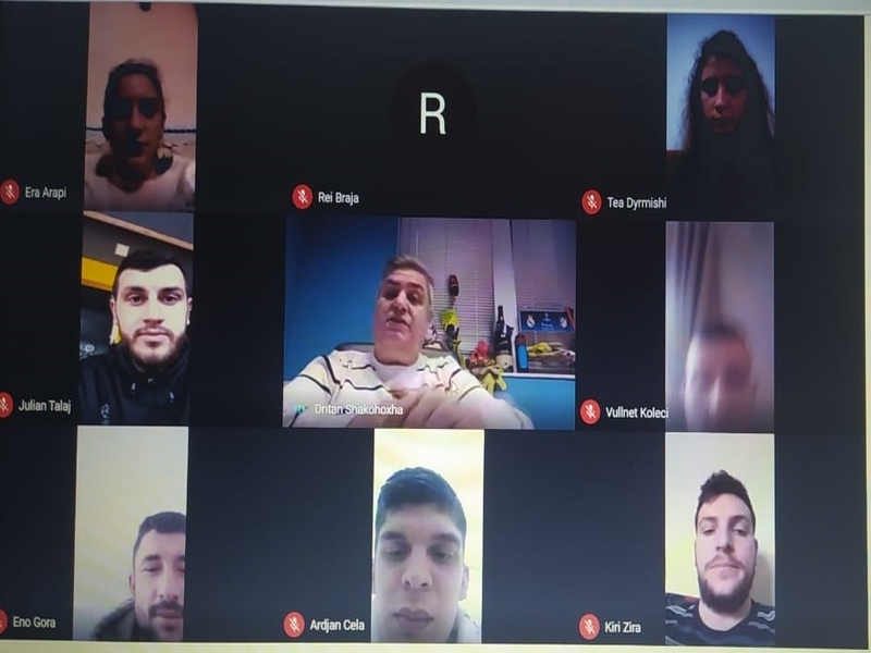 Sfidat e Gazetarisë Sportive në Shqipëri