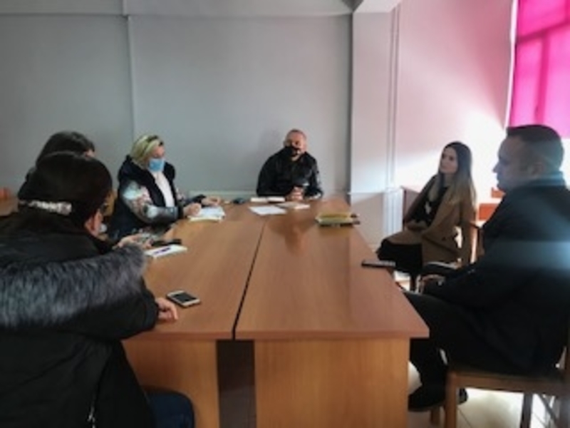 Prezantim i Monografisë “Learning of Children at Young Ages”