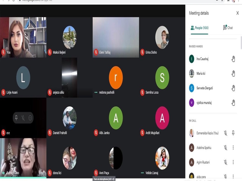 Konferenca e parë rajonale në edukim: 