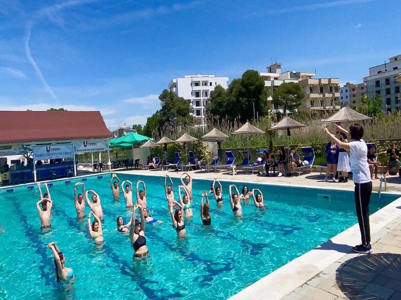 Barletasit kampinonë në Kampionatin Universiitar të Notit