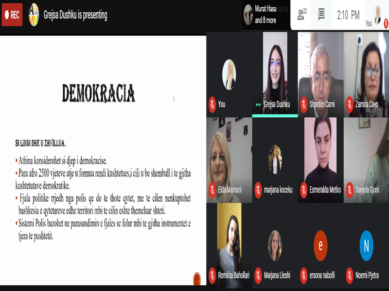 Klubi Ligj dhe Demokraci