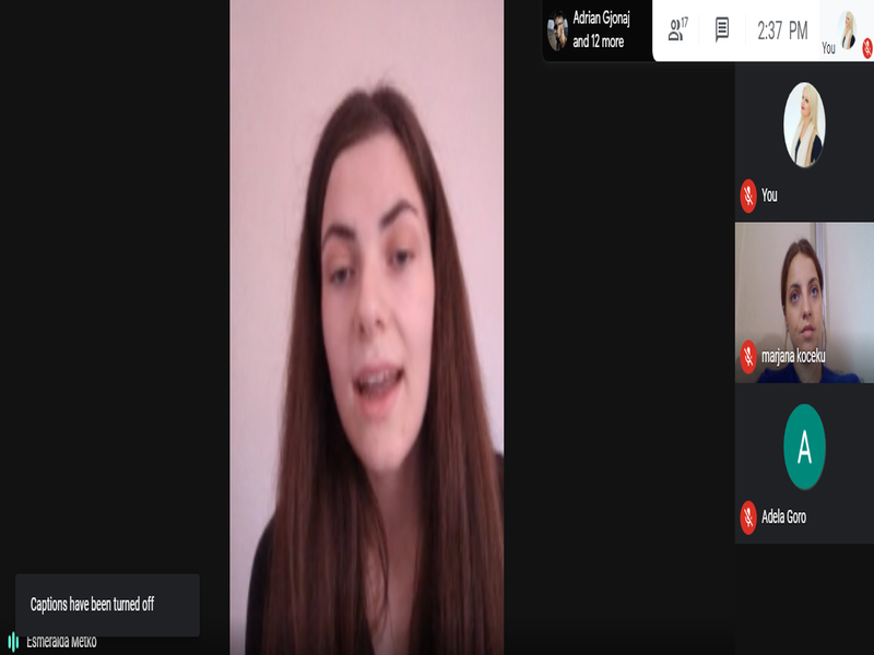 Klubi Debat dhe Komunikim “Reldi”