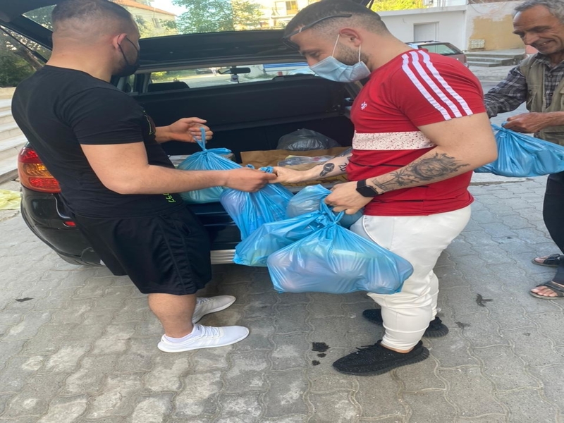 Barletasit për humanizmin