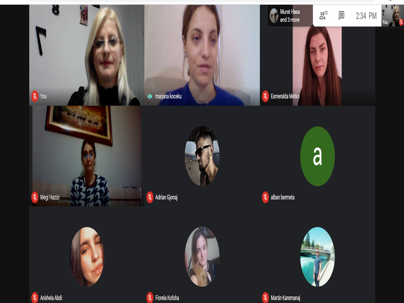 Klubi Debat dhe Komunikim “Reldi”