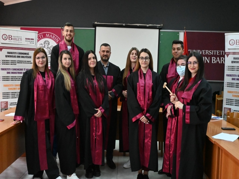 Gjyq Simulues- sipas modelit të Gjykatës Evropiane