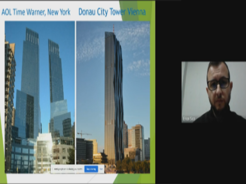 Eficenca energjetike në fasadat e xhamit dhe vetratat