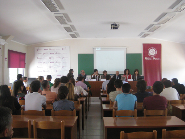 Konferencë mbi arkitekturën me temë: "Rigjenerim i qytetit mesdhetar"