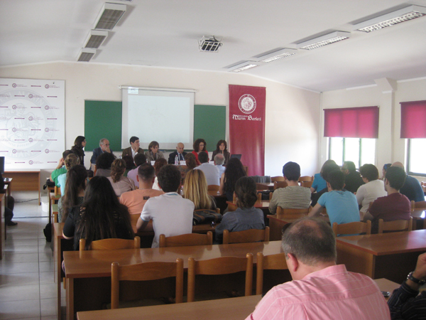 Konferencë mbi arkitekturën me temë: "Rigjenerim i qytetit mesdhetar"