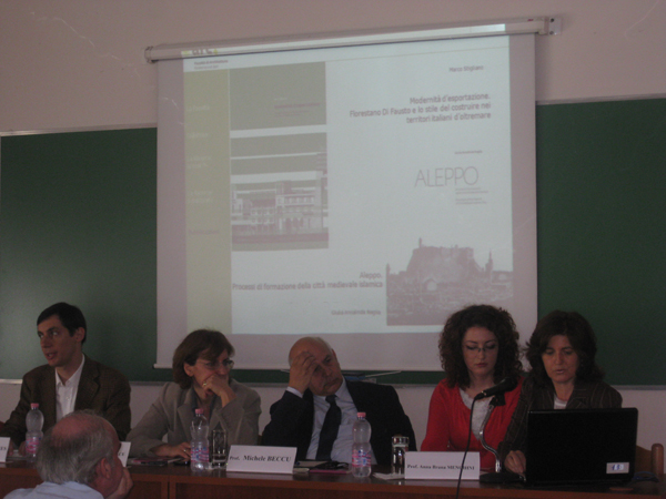 Konferencë mbi arkitekturën me temë: "Rigjenerim i qytetit mesdhetar"