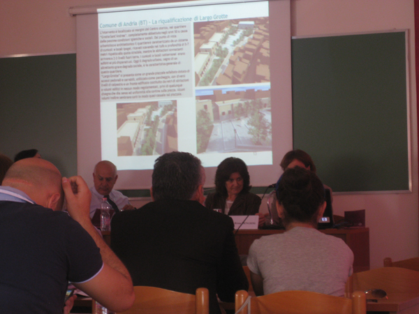 Konferencë mbi arkitekturën me temë: "Rigjenerim i qytetit mesdhetar"