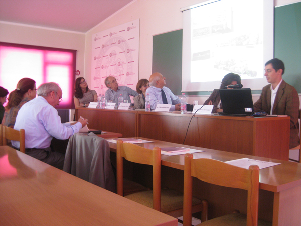 Konferencë mbi arkitekturën me temë: "Rigjenerim i qytetit mesdhetar"