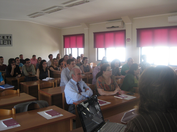 Konferencë mbi arkitekturën me temë: "Rigjenerim i qytetit mesdhetar"