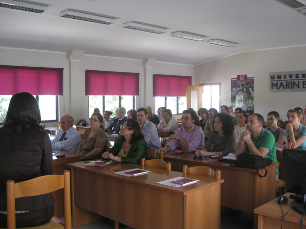 Konferencë mbi arkitekturën me temë: "Rigjenerim i qytetit mesdhetar"