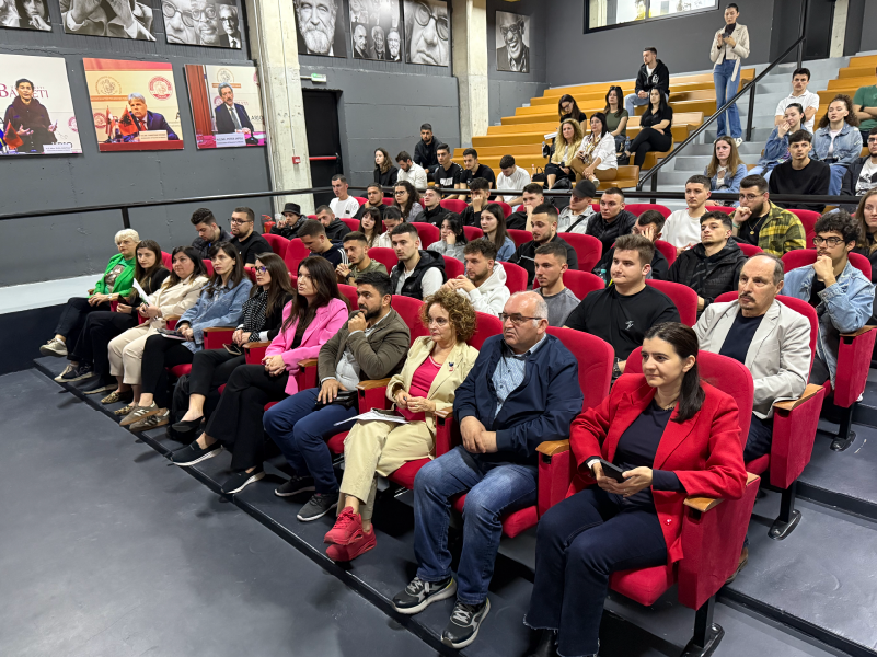 Aktivitete përmbyllëse të projektit “Përgatitja e Mësuesve të TIK mbi Inteligjencën Artificiale: Inteligjenca Artificiale në Klasë”