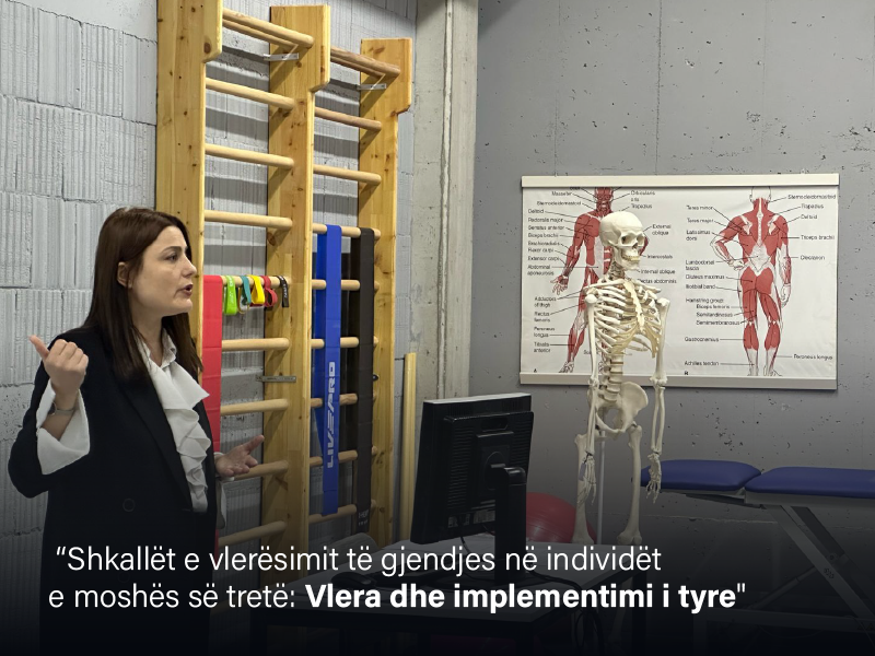 Shkallët e vlerësimit të gjendjes në individët e moshës së tretë