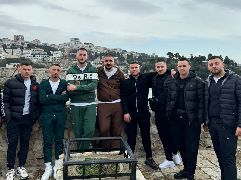 Barletasit një fundjavë argëtuese në Malin e Zi