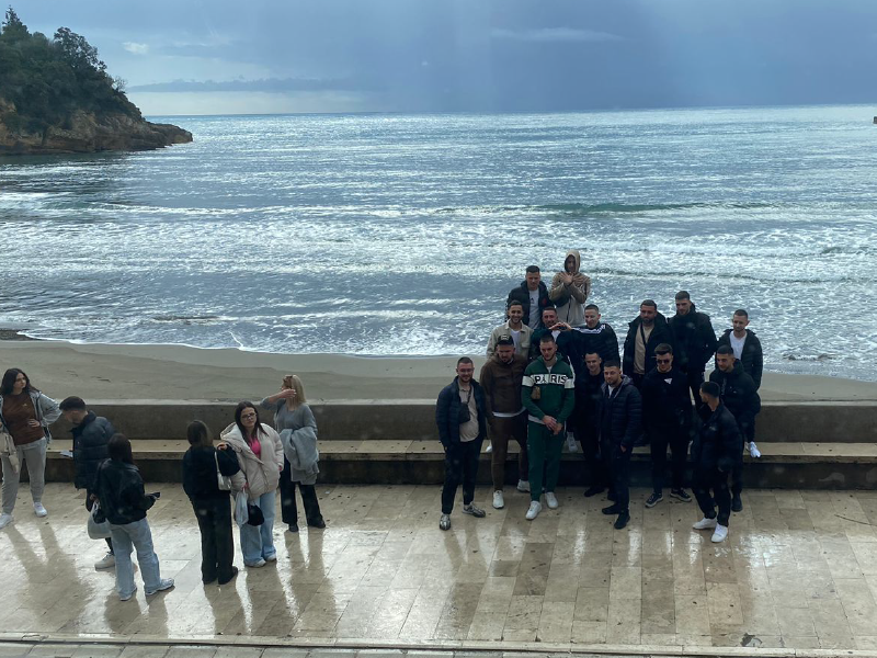 Barletasit një fundjavë argëtuese në Malin e Zi