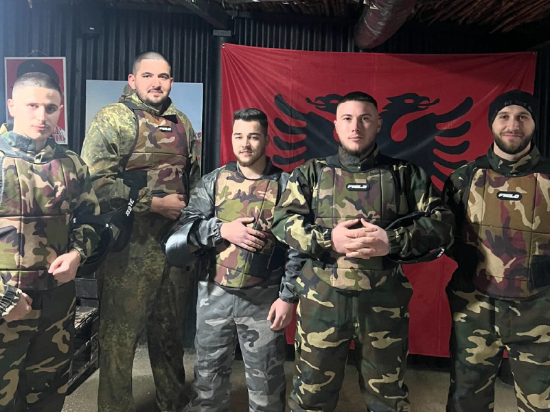 Një fundjavë me lojëra për studentët Barletas