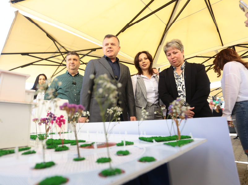 Suksesi i Konkursit STEAM+ për Talentet e Reja-Fier