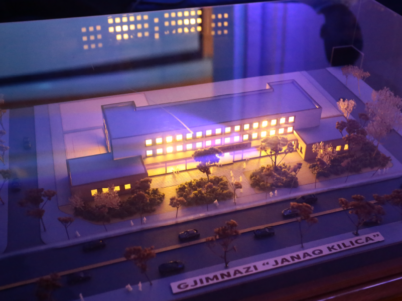 Suksesi i Konkursit STEAM+ për Talentet e Reja-Fier