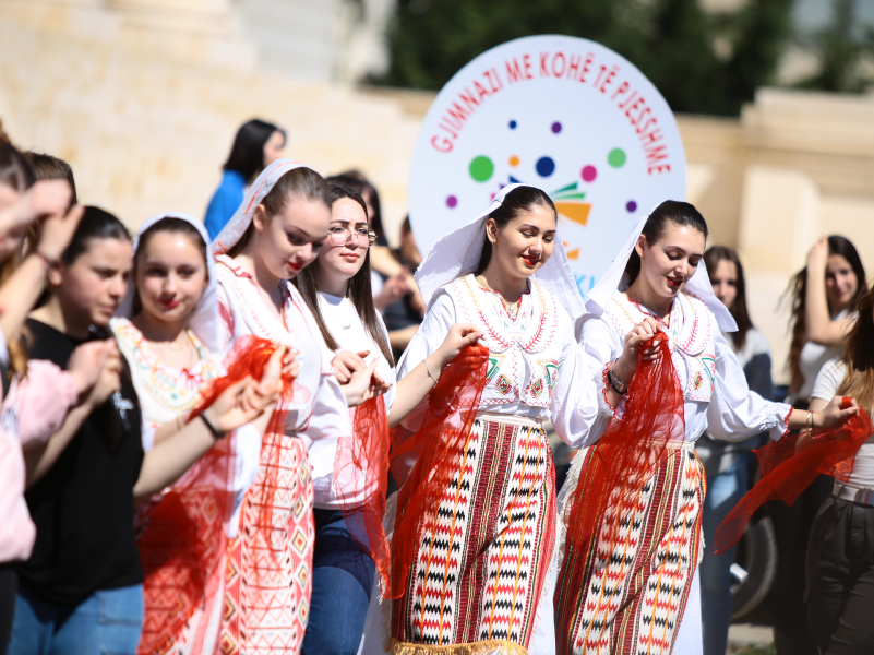 Suksesi i Konkursit STEAM+ për Talentet e Reja-Fier