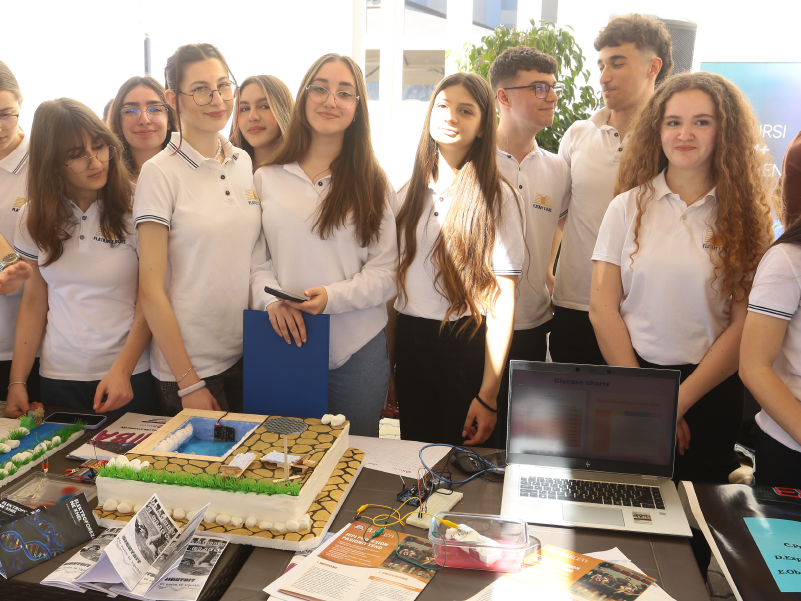 Suksesi i Konkursit STEAM+ për Talentet e Reja-Fier