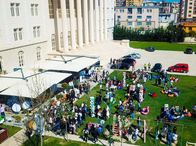 Suksesi i Konkursit STEAM+ për Talentet e Reja-Fier