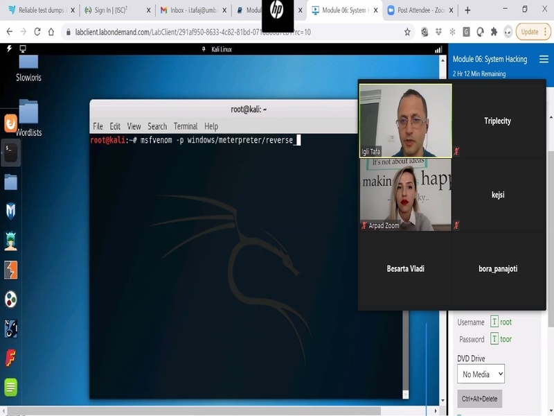 Cybersecurity dhe e ardhmja e biznesit