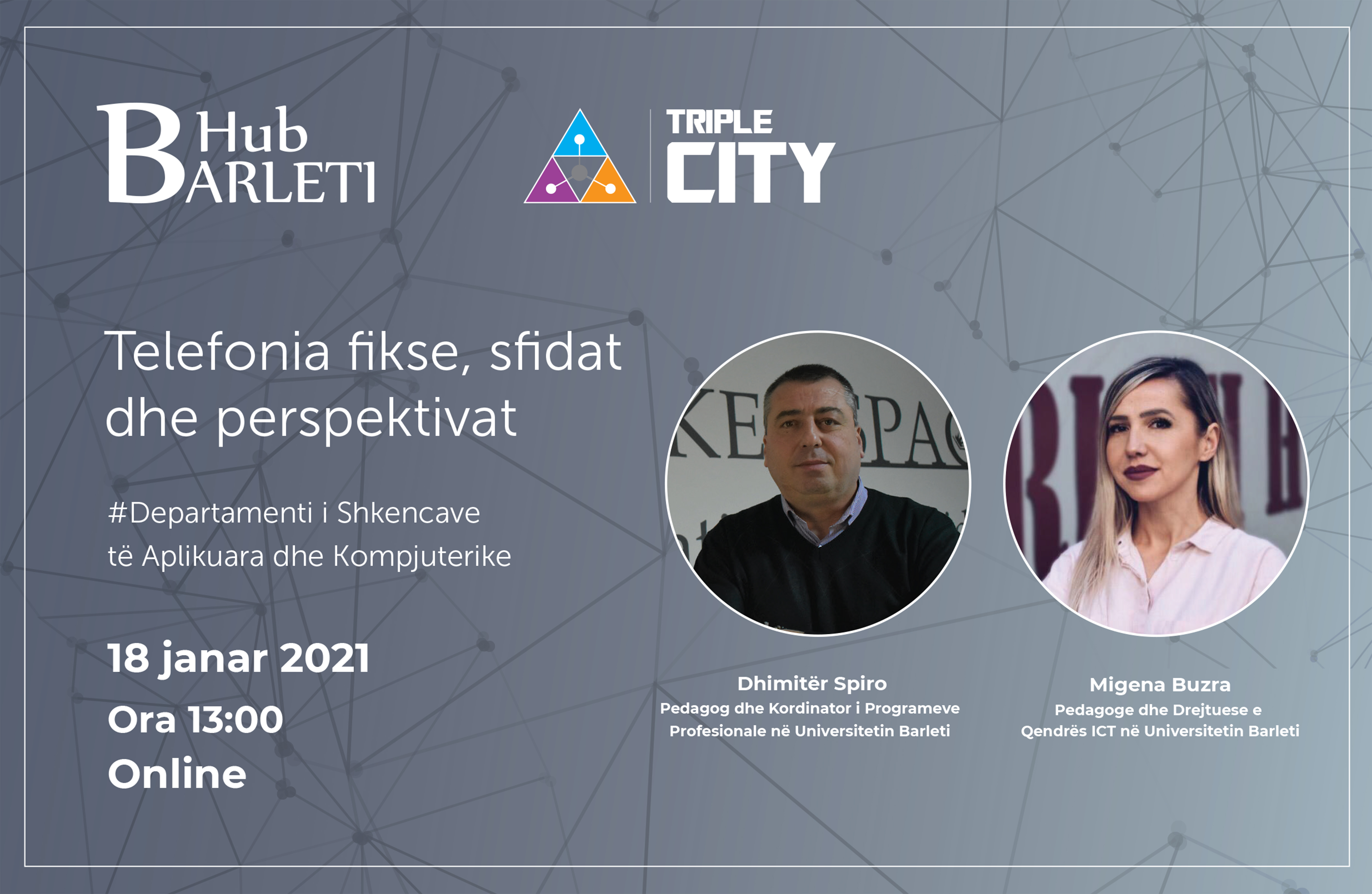 TELEFONIA FIKSE , SFIDAT DHE PERSPEKTIVAT