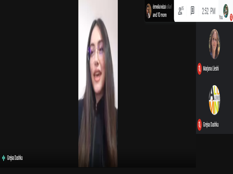 Klubi Ligj dhe Demokraci