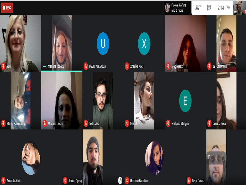 Klubi Debat dhe Komunikim “Reldi”