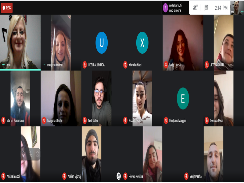 Klubi Debat dhe Komunikim “Reldi”