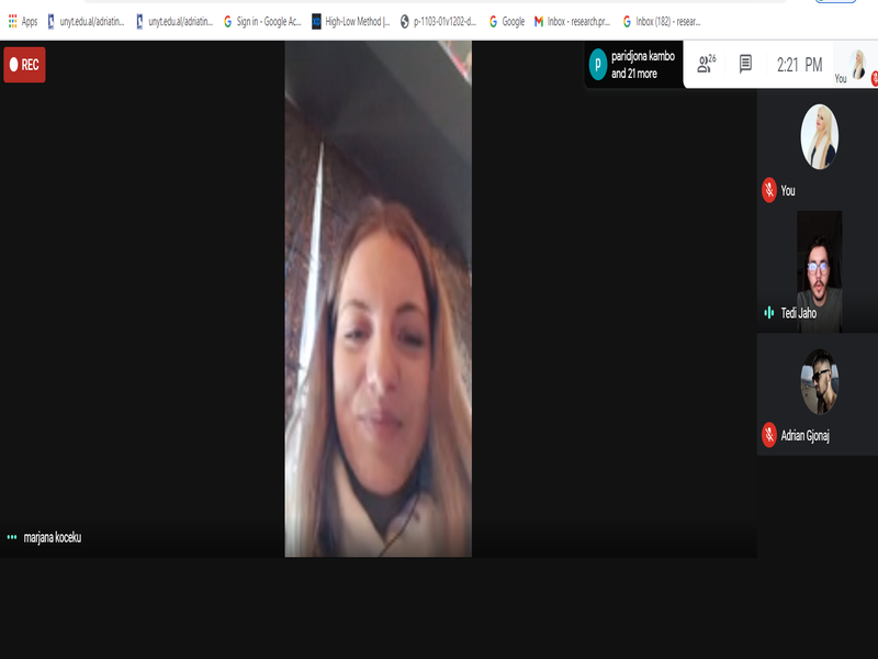 Klubi Debat dhe Komunikim “Reldi”