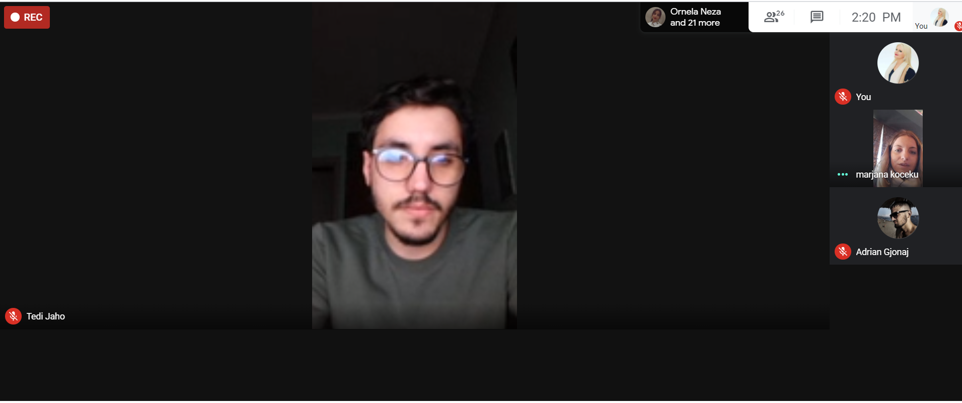 Klubi Debat dhe Komunikim “Reldi”