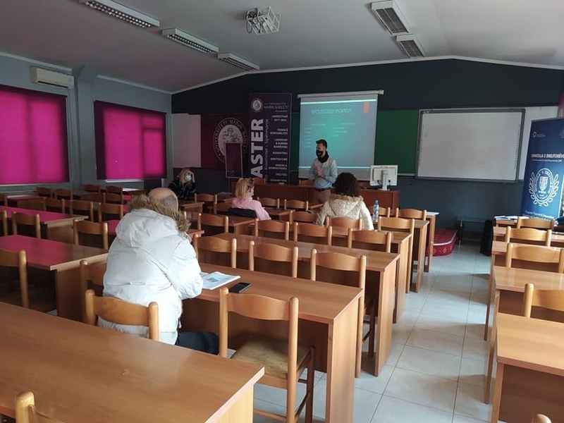 Realizimi i trajnimit 