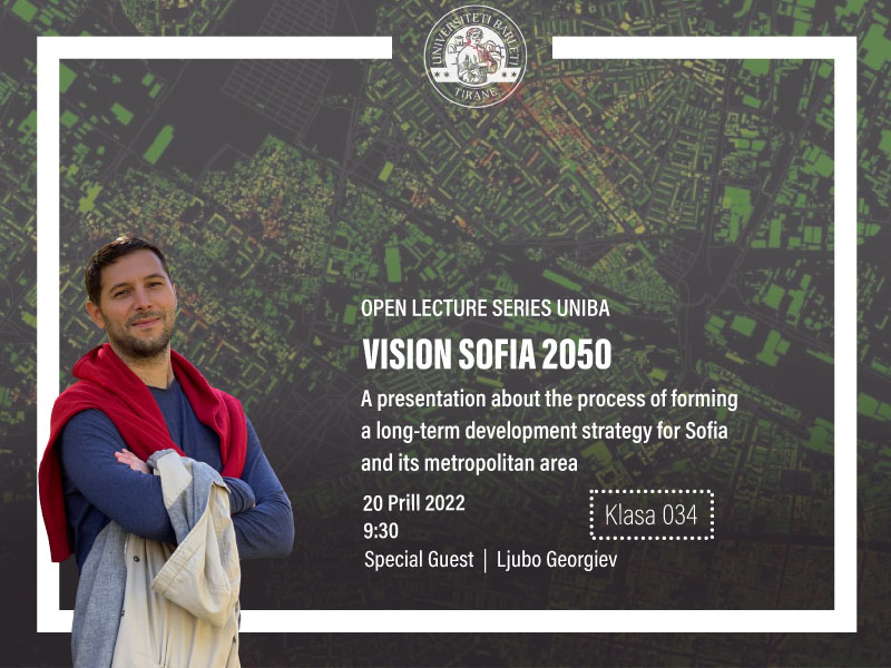 Vision Sofia 2050