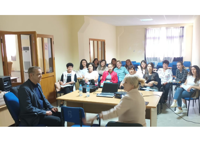 Dhënia e Ndihmës së Parë - CPR