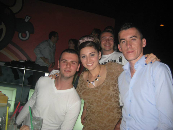 Momente nga "Welcome & Halloween Party"