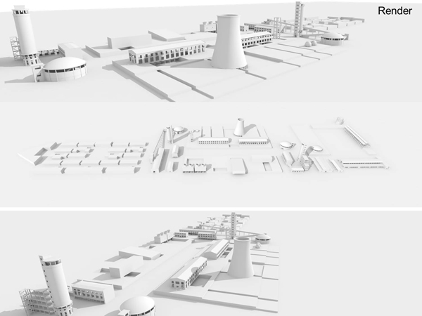 Trashëgimia industriale e Shqipërisë: Arkitektura dhe Peizazhet