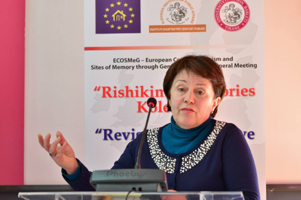 Rishikimi i Memories Kolektive në Shqipëri