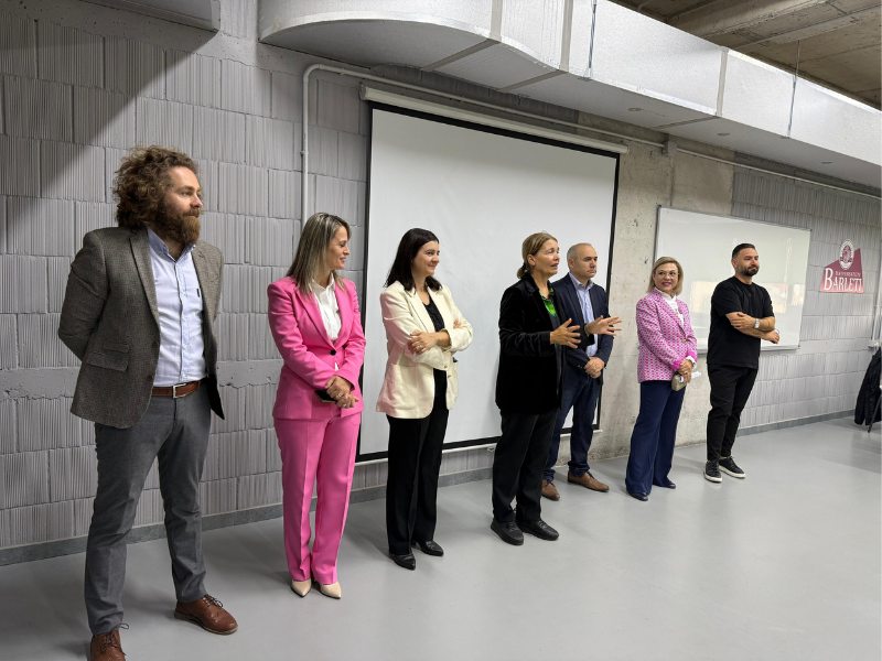 Nisja e vitit të ri akademik 2025–2026 në Universitetin Barleti