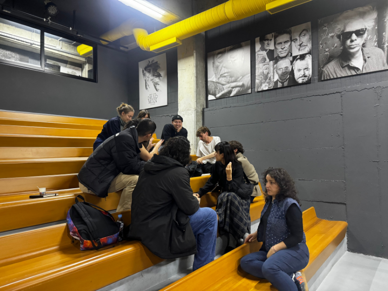 ETH Zurich dhe Universiteti Barleti, Takim ndërinstitucional në formatin “World Café”