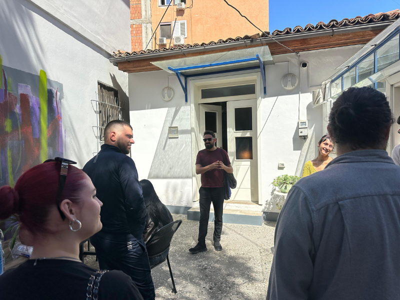 Nga koncepti në produkt: studentët në studiot e dizajnit